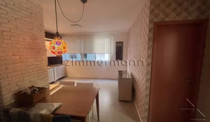 Apartamento com 1 quarto à venda na Rua Frei Caneca, --, Consolação, São Paulo, 37 m2 por R$ 691.000