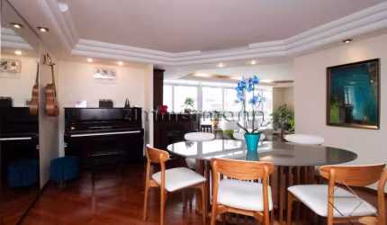 Apartamento com 5 quartos à venda na Rua Caconde, --, Jardim Paulista, São Paulo, 210 m2 por R$ 3.600.000