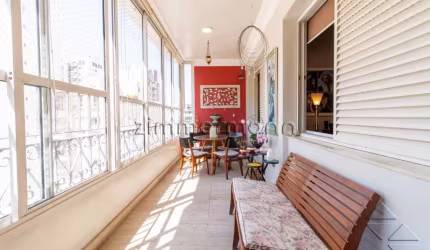 Apartamento com 4 quartos à venda na Alameda Joaquim Eugênio de Lima, --, Jardim Paulista, São Paulo, 190 m2 por R$ 2.780.000