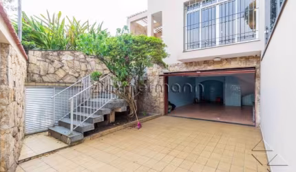Casa com 3 quartos à venda na SEBASTIÃO RODRIGUES, --, Vila Madalena, São Paulo, 186 m2 por R$ 1.640.000