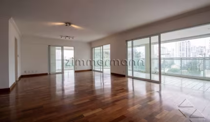Apartamento com 4 quartos à venda na Rua Conselheiro Fernandes Torres, --, Pacaembu, São Paulo, 438 m2 por R$ 4.490.000
