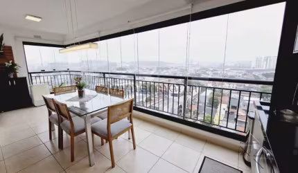 Apartamento com 3 quartos à venda na Rua Martinho de Campos, --, Vila Anastácio, São Paulo, 93 m2 por R$ 1.199.000