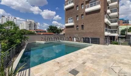 Apartamento com 2 quartos à venda na Rua Croata, --, Vila Ipojuca, São Paulo, 68 m2 por R$ 883.124