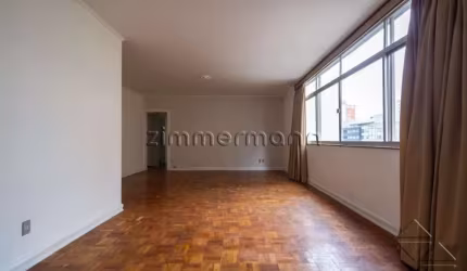 Apartamento com 3 quartos à venda na Rua Haddock Lobo, --, Jardim América, São Paulo, 160 m2 por R$ 1.800.000