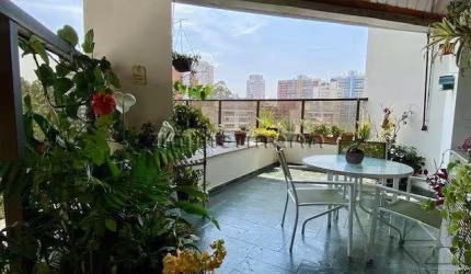 Apartamento com 3 quartos à venda na Rua Itamira, --, Panamby, São Paulo, 198 m2 por R$ 1.000.000