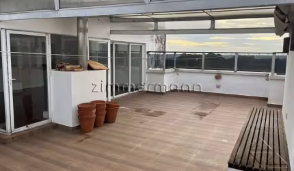 Cobertura com 4 quartos à venda na Rua São José, --, Santo Amaro, São Paulo, 328 m2 por R$ 2.900.000
