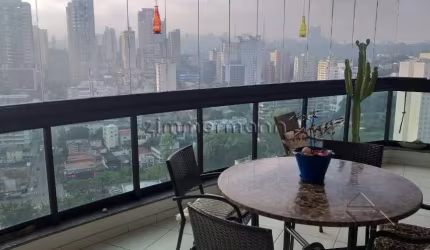 Apartamento com 4 quartos à venda na Rua Campevas, --, Perdizes, São Paulo, 218 m2 por R$ 3.700.000