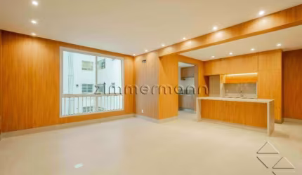 Apartamento com 2 quartos à venda na Rua Bandeira Paulista, --, Itaim Bibi, São Paulo, 95 m2 por R$ 1.800.000