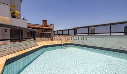 Cobertura com 3 quartos à venda na Rua Morgado de Mateus, --, Vila Mariana, São Paulo, 210 m2 por R$ 2.690.000