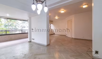 Apartamento com 3 quartos à venda na Rua André Fernandes, --, Itaim Bibi, São Paulo, 150 m2 por R$ 2.000.000