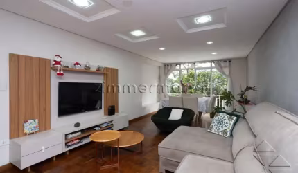 Apartamento com 3 quartos à venda na Rua Henrique Schaumann, --, Pinheiros, São Paulo, 144 m2 por R$ 1.400.000