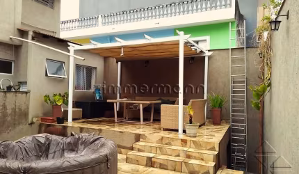 Casa com 3 quartos à venda na Rua Saturnino dos Santos, --, Ipiranga, São Paulo, 133 m2 por R$ 820.000