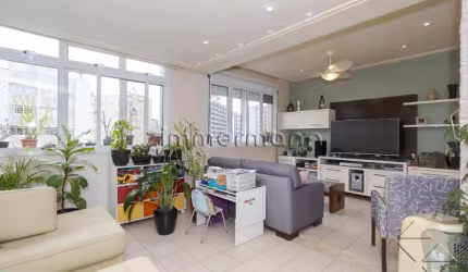 Apartamento com 3 quartos à venda na Rua Pio XII, --, Bela Vista, São Paulo, 145 m2 por R$ 1.450.000