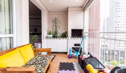 Apartamento com 2 quartos à venda na Rua dos Americanos, --, Barra Funda, São Paulo, 65 m2 por R$ 745.000