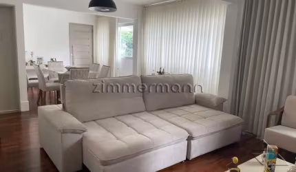 Apartamento com 3 quartos à venda na Rua Teixeira da Silva, --, Paraíso, São Paulo, 145 m2 por R$ 1.550.000