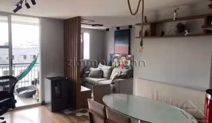 Apartamento com 3 quartos à venda na Rua Miguel Sevílio, --, Butantã, São Paulo, 70 m2 por R$ 532.000