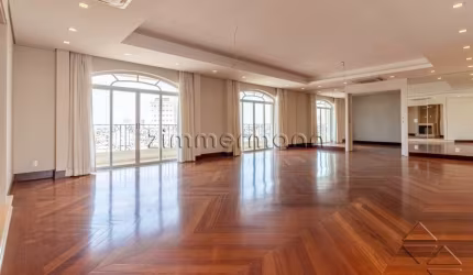 Apartamento com 4 quartos à venda na Rua Maranhão, --, Higienópolis, São Paulo, 450 m2 por R$ 17.000.000