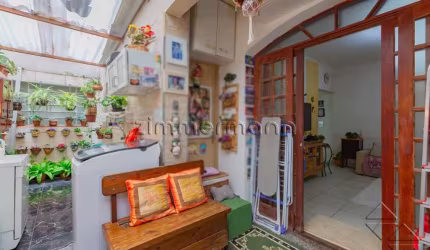 Apartamento com 2 quartos à venda na Rua Doutor Augusto de Miranda, --, Pompéia, São Paulo, 100 m2 por R$ 690.000
