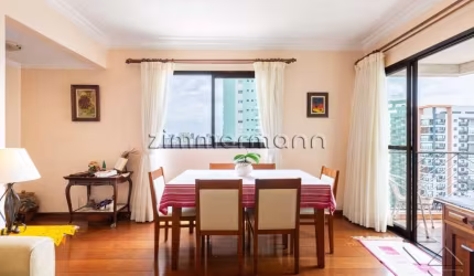 Apartamento com 3 quartos à venda na Rua Pajeu, --, Chácara Inglesa, São Paulo, 100 m2 por R$ 1.030.000