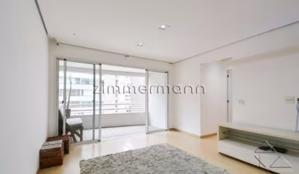 Apartamento com 4 quartos à venda na Avenida Jamaris, --, Moema, São Paulo, 105 m2 por R$ 1.850.000