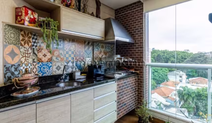 Apartamento com 4 quartos à venda na Rua Doutor Cândido Espinheira, --, Perdizes, São Paulo, 221 m2 por R$ 3.500.000