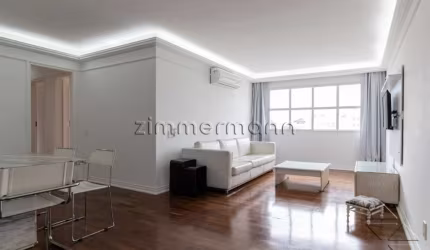 Apartamento com 3 quartos à venda na Rua Oscar Freire, --, Pinheiros, São Paulo, 128 m2 por R$ 1.810.000