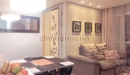 Apartamento com 2 quartos à venda na Rua Ivaí, --, Tatuapé, São Paulo, 60 m2 por R$ 710.000