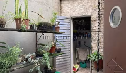 Casa com 3 quartos à venda na Rua Engenheiro Reynaldo Cajado, --, Tatuapé, São Paulo, 120 m2 por R$ 750.000