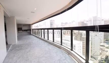 Apartamento com 2 quartos à venda na Rua José Maria Lisboa, --, Jardim Paulista, São Paulo, 215 m2 por R$ 6.000.000