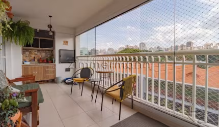Apartamento com 4 quartos à venda na Rua Tagipuru, --, Barra Funda, São Paulo, 126 m2 por R$ 1.550.000