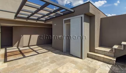 Cobertura com 2 quartos à venda na Rua Croata, --, Vila Ipojuca, São Paulo, 130 m2 por R$ 1.517.891