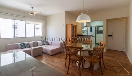 Apartamento com 2 quartos à venda na Rua Manuel da Nóbrega, --, Paraíso, São Paulo, 82 m2 por R$ 1.025.000