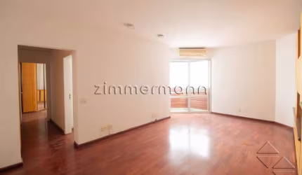 Apartamento com 2 quartos à venda na Rua Conselheiro Brotero, --, Santa Cecília, São Paulo, 86 m2 por R$ 1.100.000