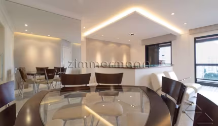 Apartamento com 3 quartos à venda na Rua Crasso, --, Vila Romana, São Paulo, 90 m2 por R$ 1.190.000