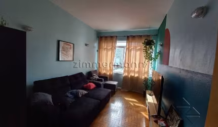 Apartamento com 2 quartos à venda na Rua Major Sertório, --, República, São Paulo, 82 m2 por R$ 600.000