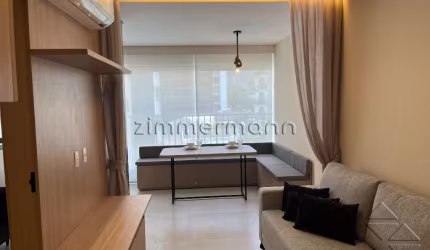 Apartamento com 1 quarto à venda na Rua Osório Duque Estrada, --, Paraíso, São Paulo, 44 m2 por R$ 2.890.000