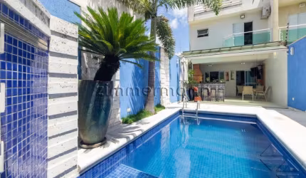 Casa com 3 quartos à venda na Rua Salvador Fiordelisio, --, Mooca, São Paulo, 223 m2 por R$ 2.650.000