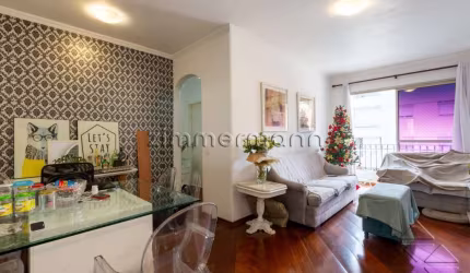 Apartamento com 2 quartos à venda na Rua Aimberê, --, Perdizes, São Paulo, 68 m2 por R$ 660.000