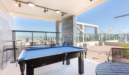 Apartamento com 1 quarto à venda na Rua Cristiano Viana, --, Pinheiros, São Paulo, 26 m2 por R$ 430.000