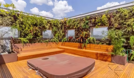 Cobertura com 4 quartos à venda na Rua Henrique Martins, --, Jardim Paulista, São Paulo, 950 m2 por R$ 22.000.000