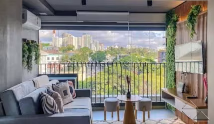 Apartamento com 1 quarto à venda na Rua Paracuê, --, Sumaré, São Paulo, 28 m2 por R$ 490.000