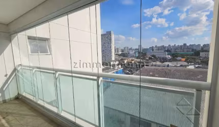 Apartamento com 1 quarto à venda na Rua Rubens Meireles, --, Barra Funda, São Paulo, 45 m2 por R$ 580.000