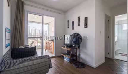 Apartamento com 2 quartos à venda na Rua da Paz, --, Chácara Santo Antônio, São Paulo, 59 m2 por R$ 800.000
