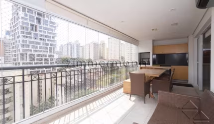Apartamento com 4 quartos à venda na Rua Alves Guimarães, --, Pinheiros, São Paulo, 150 m2 por R$ 2.640.000