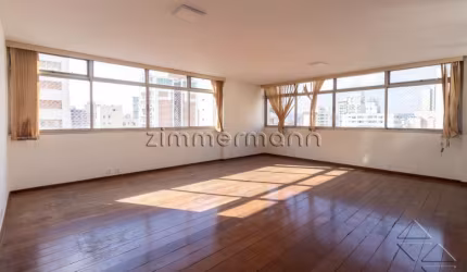 Apartamento com 4 quartos à venda na Rua Emílio de Menezes, --, Santa Cecília, São Paulo, 233 m2 por R$ 2.000.000