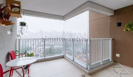 Apartamento com 2 quartos à venda na Rua Santo Irineu, --, Vila Mariana, São Paulo, 82 m2 por R$ 989.000