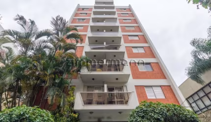 Apartamento com 1 quarto à venda na Rua Maestro Elias Lobo, --, Jardim Paulista, São Paulo, 31 m2 por R$ 500.000
