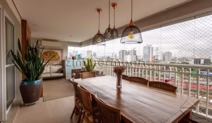 Apartamento com 4 quartos à venda na Rua Tagipuru, --, Barra Funda, São Paulo, 162 m2 por R$ 2.100.000