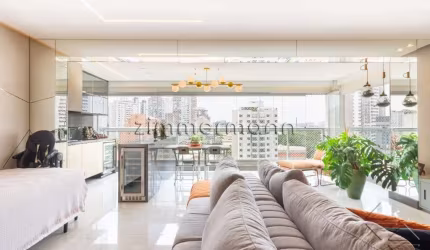 Apartamento com 3 quartos à venda na Rua Barão do Bananal, --, Pompéia, São Paulo, 123 m2 por R$ 2.450.000