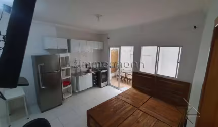 Apartamento com 1 quarto à venda na Avenida Doutor Luís Rocha Miranda, --, Jabaquara, São Paulo, 36 m2 por R$ 260.000